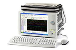 16821A Agilent 34-Channel Portable Logic Analyzer